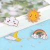 pin pack nuage