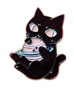 pins chat galactique