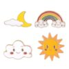 pins pack nuage