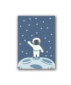 poster-astronaute-enfant