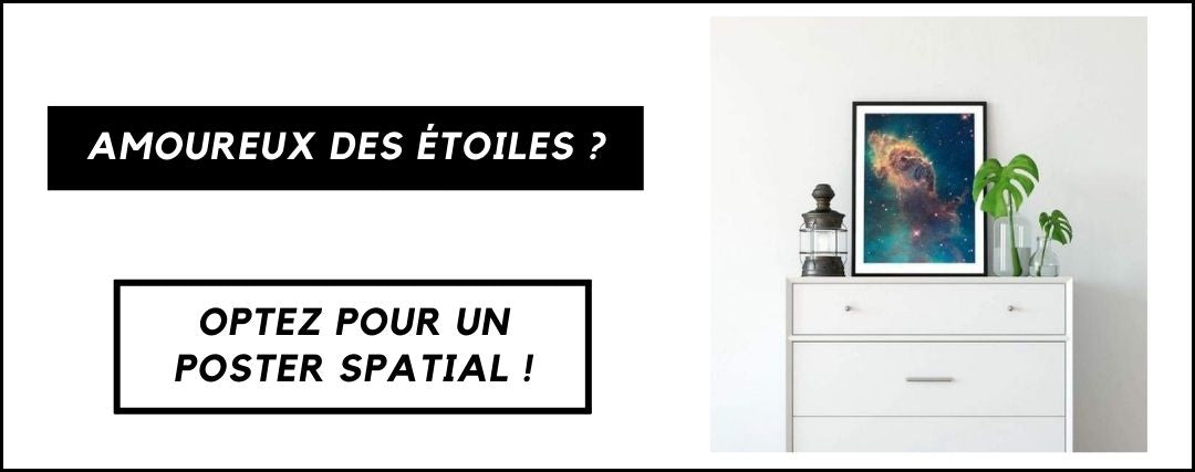 Poster Espace