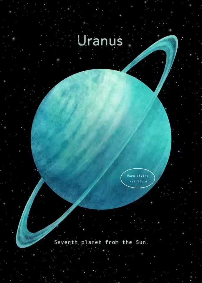 poster uranus