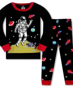 pyjama astronaute enfant