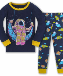 pyjama cosmonaute enfant