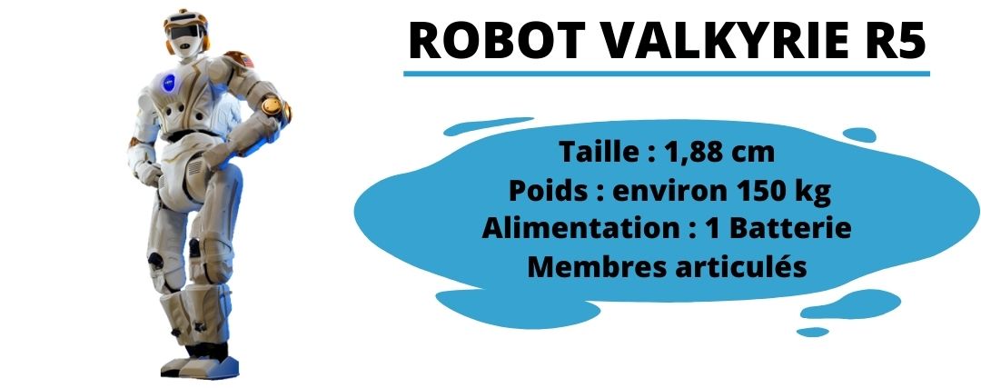 Robot Valkyrie