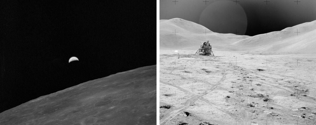 Atmosphere Surface Lune