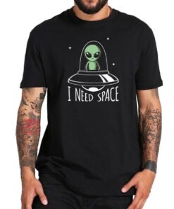 t shirt alien
