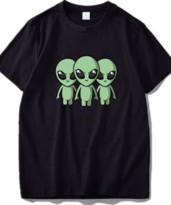 t shirt alien army