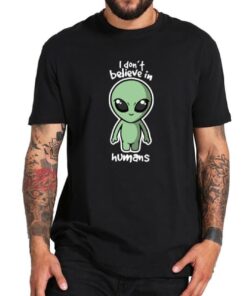 t shirt alien humour