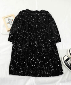 t-shirt-constellation-noir