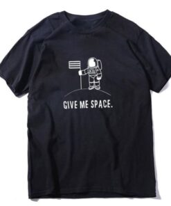 t shirt give me space