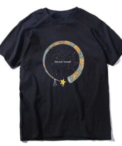t shirt motif astronomie