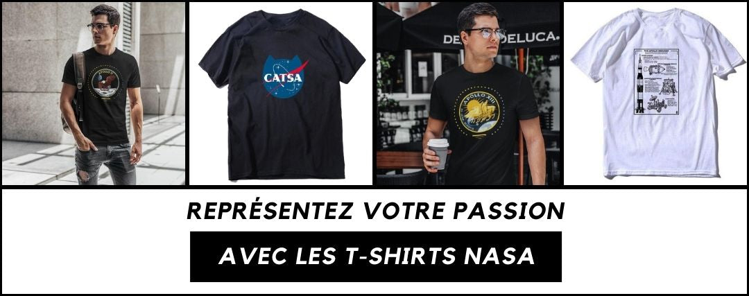 T-Shirts NASA