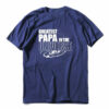 t-shirt-papa-humour spatial