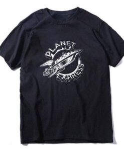 t shirt planet express