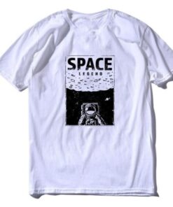 t shirt space legend