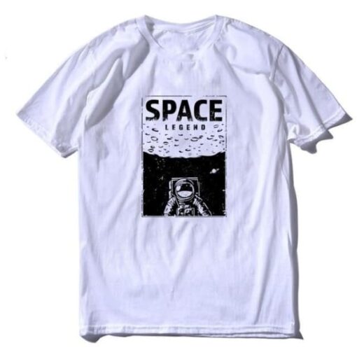 t shirt space legend