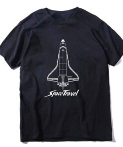 t shirt space travel