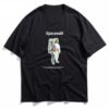 t shirt streetwear astronaute