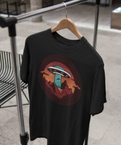 T Shirt Ovni - Le Petit Astronaute