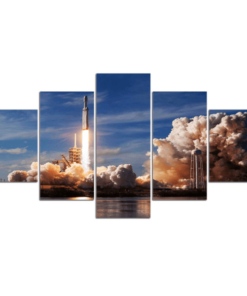 tableau falcon 9 spacex
